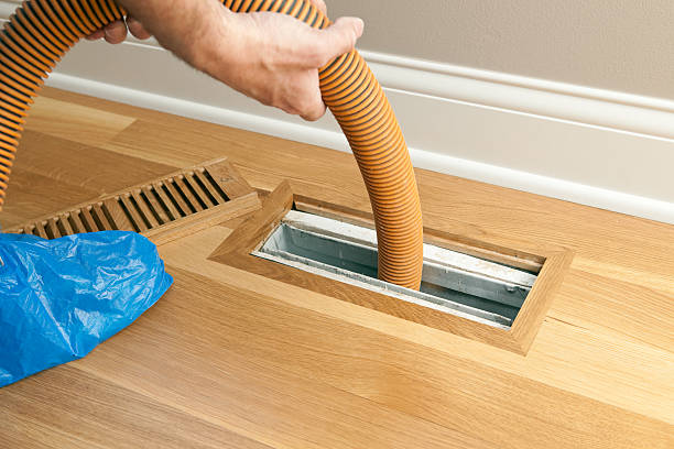 Best Dryer Vent Cleaning Services  in Potterville, MI